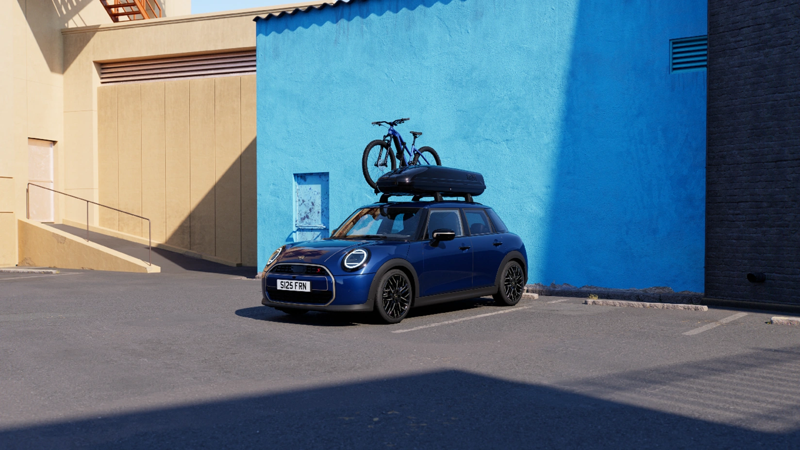 Genuine MINI Accessories