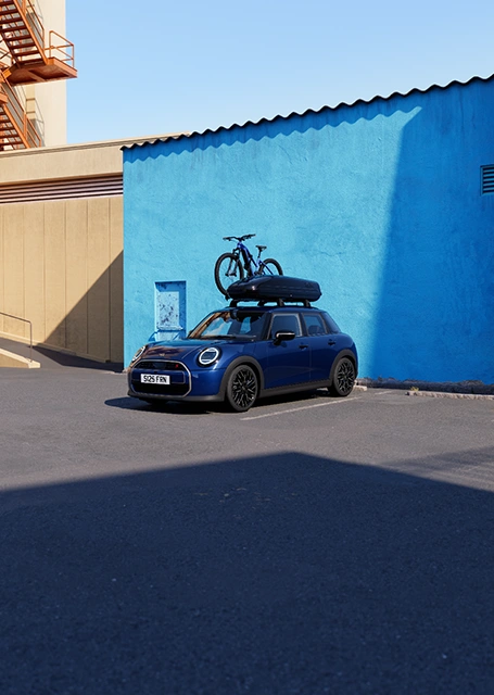 Genuine MINI Accessories