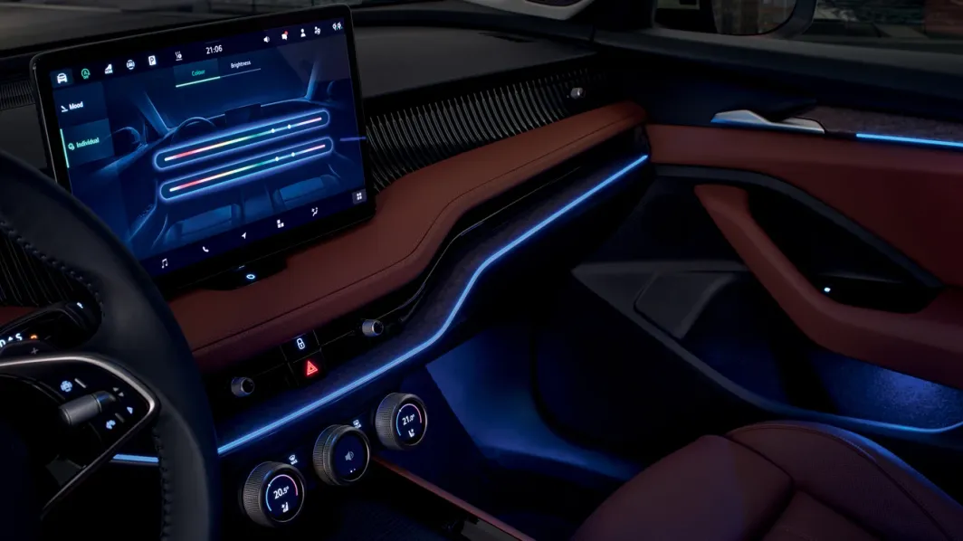 Superb Interior