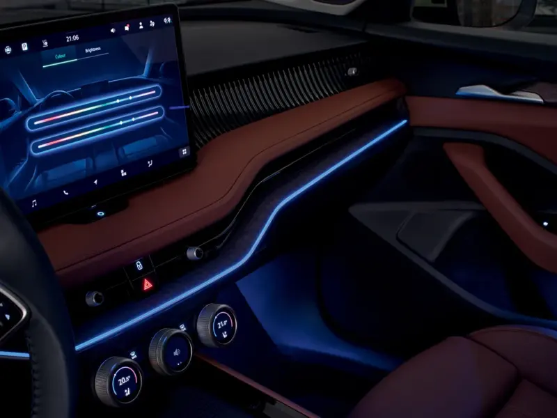 Superb Interior