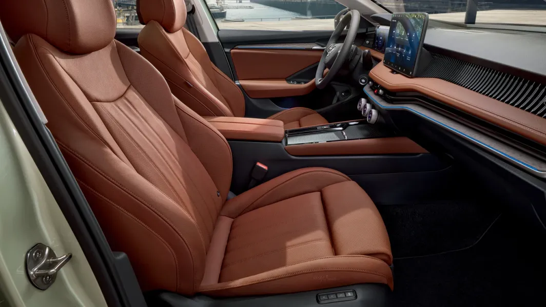 Superb Interior
