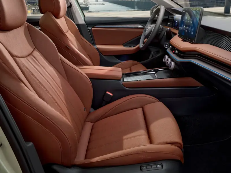 Superb Interior