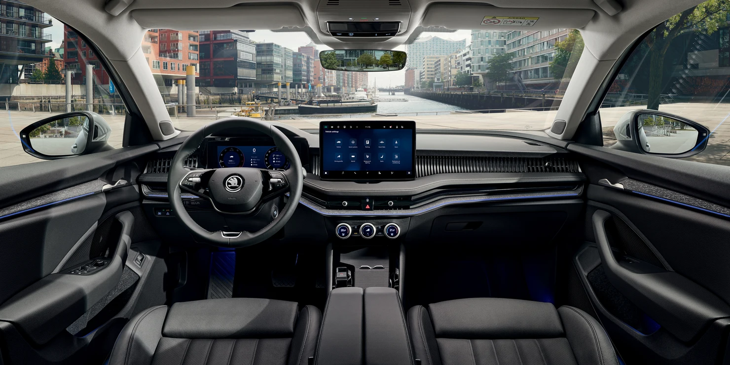 Superb Interior