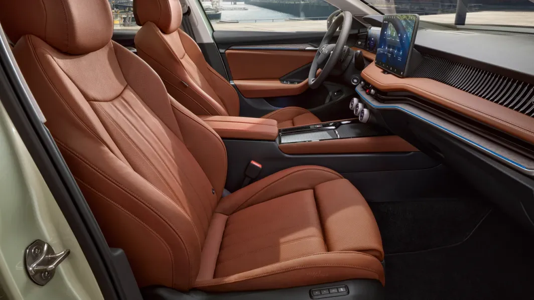 Superb Combi Interior