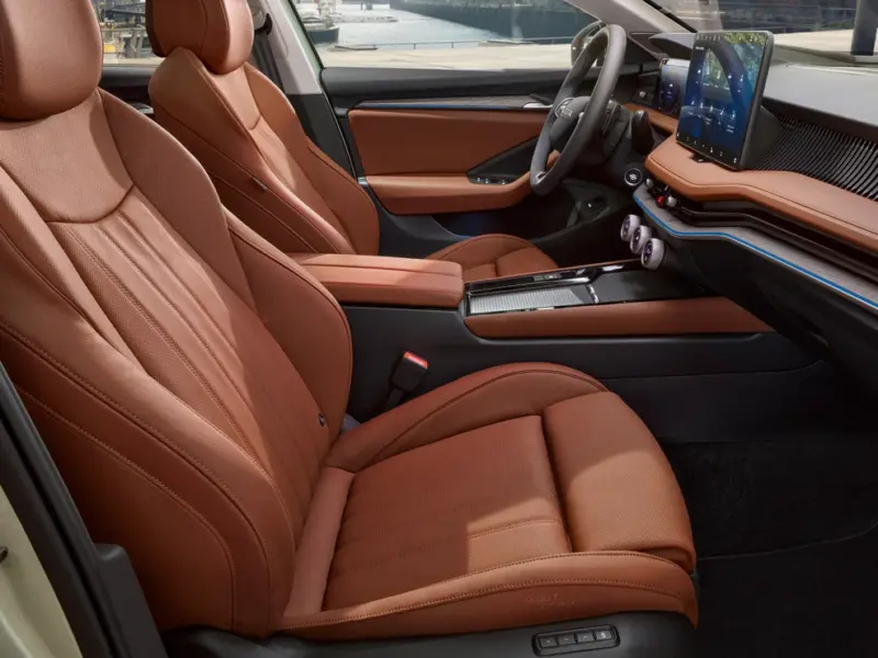 Superb Combi Interior