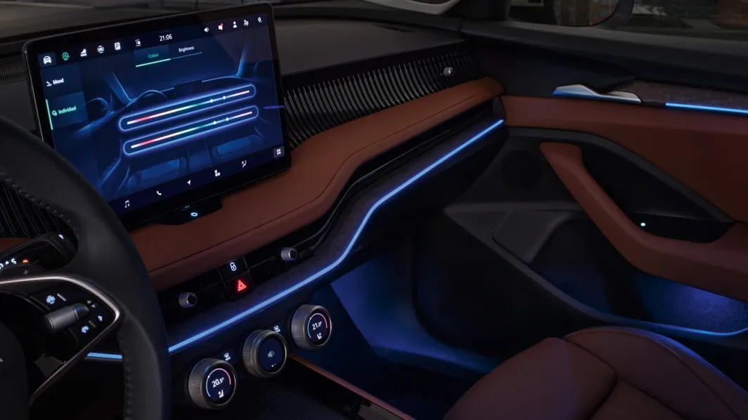 Superb Combi Interior