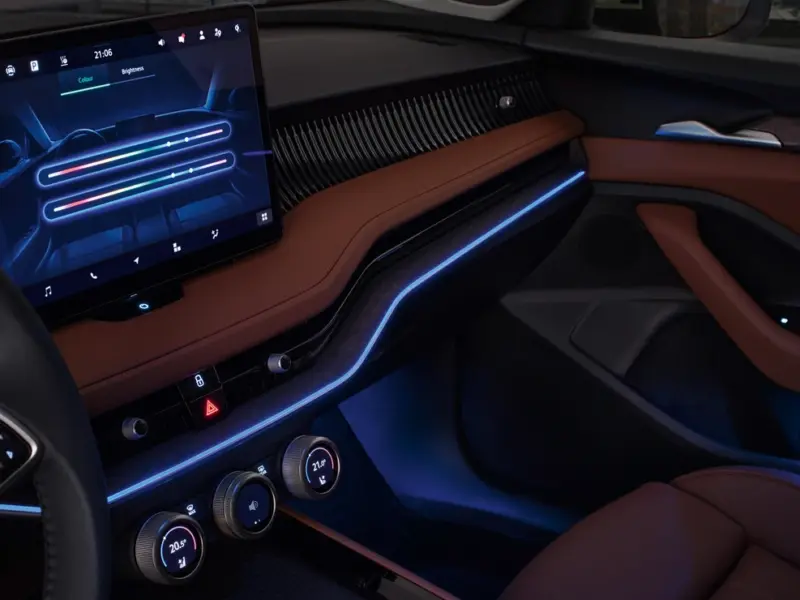 Superb Combi Interior
