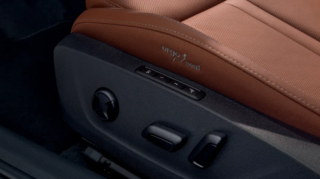 Octavia Combi Interior