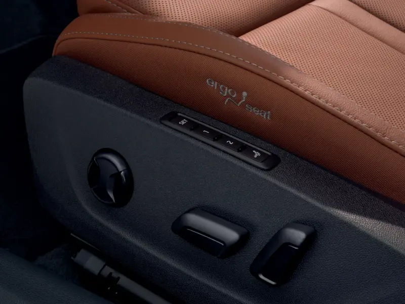 Octavia Combi Interior