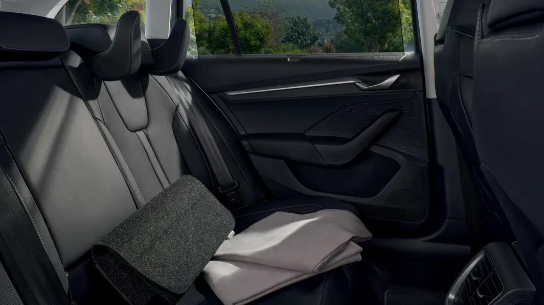 Octavia Combi Interior