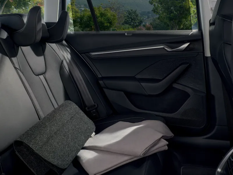 Octavia Combi Interior