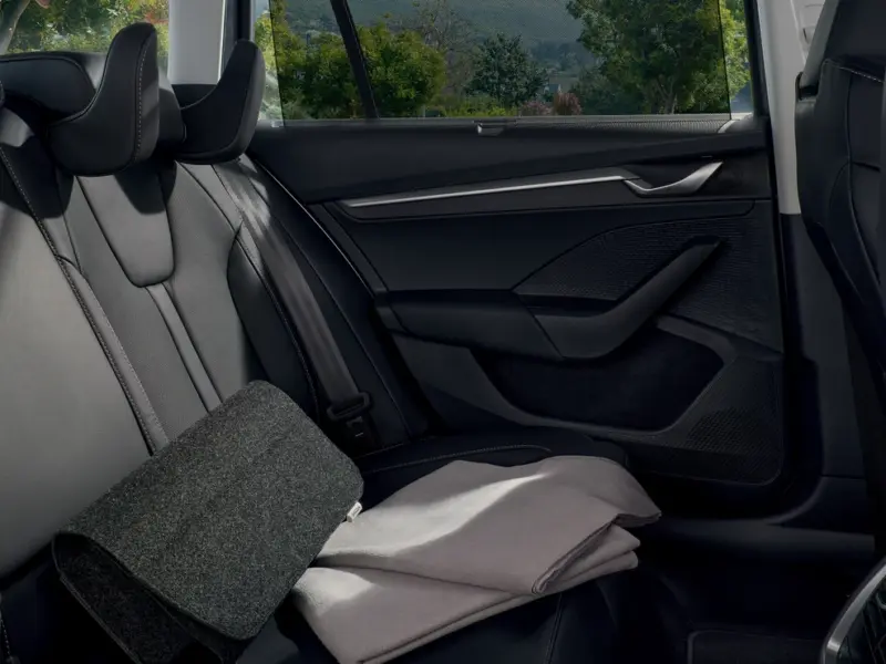 Octavia Combi Interior