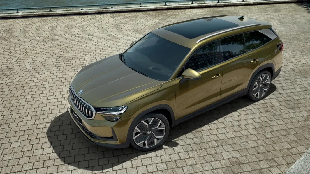 Kodiaq Exterior
