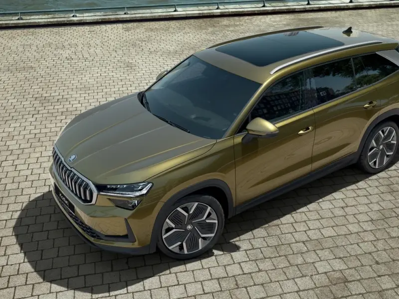 Kodiaq Exterior