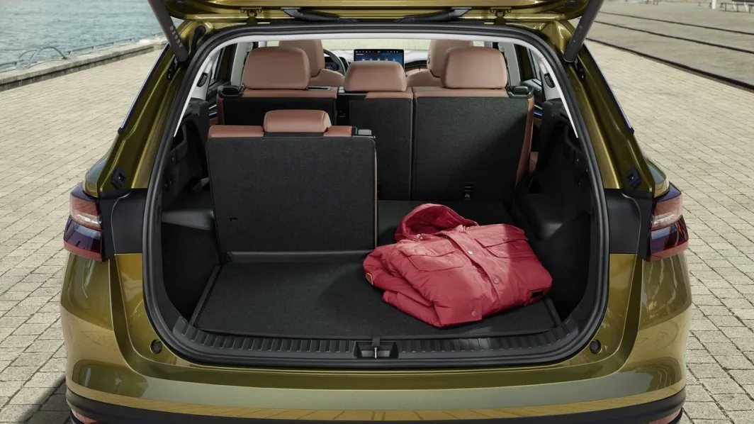 Kodiaq Exterior