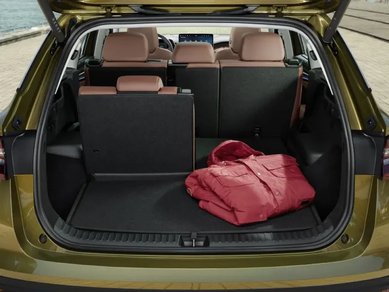 Kodiaq Exterior