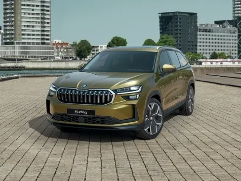 Kodiaq Sporty
