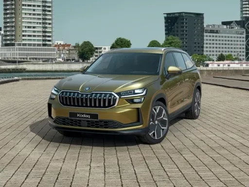 Kodiaq Sporty