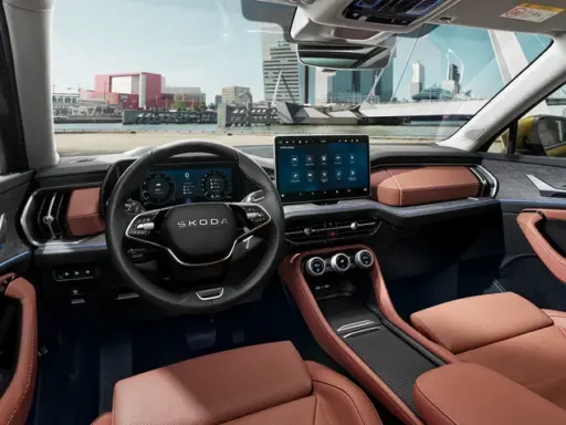 Kodiaq Space
