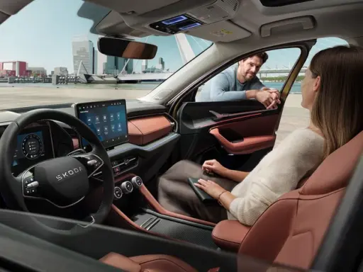 Kodiaq Comfort