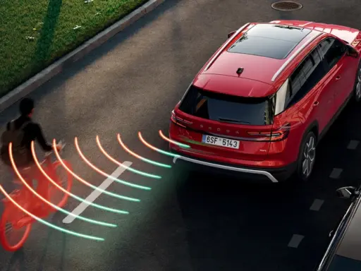 Kodiaq Safety Assists