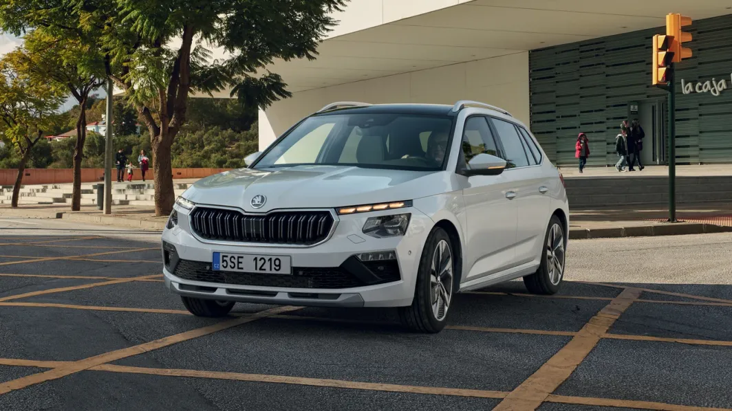 Kamiq Exterior
