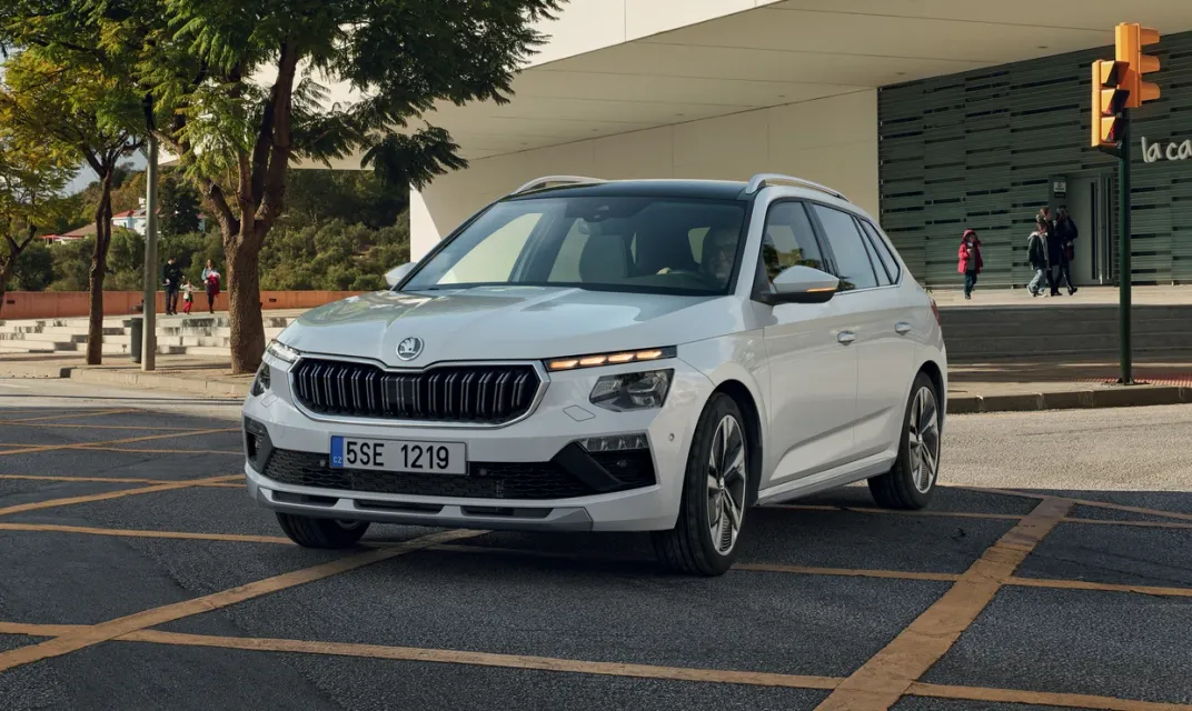 Kamiq Exterior