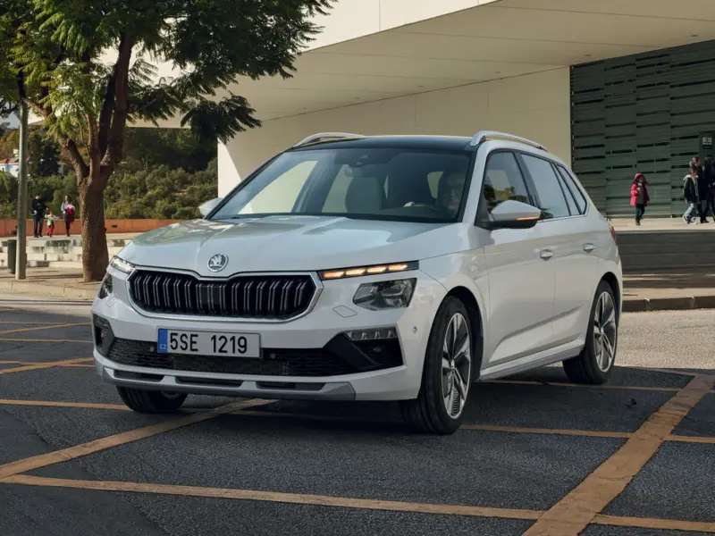 Kamiq Exterior