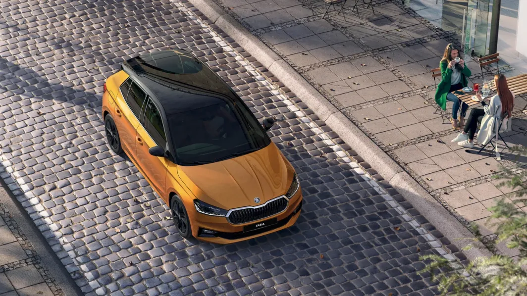 Fabia Exterior