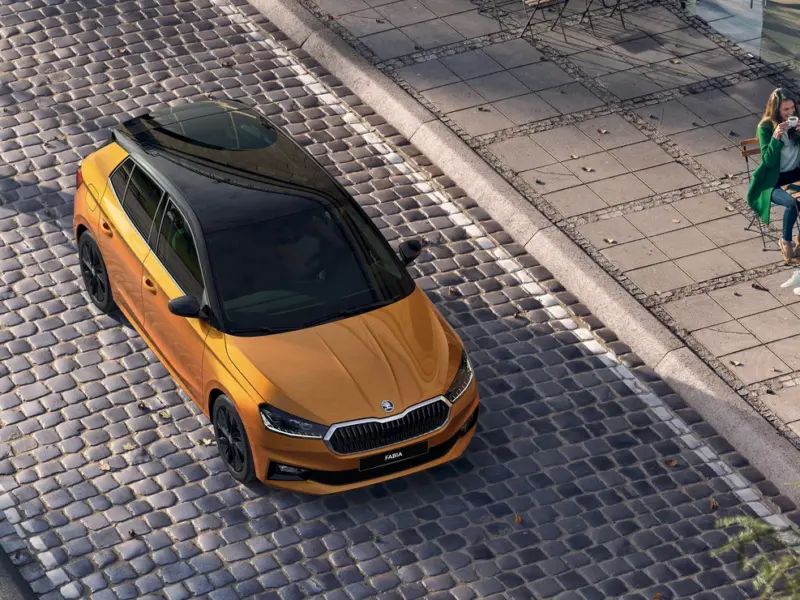 Fabia Exterior