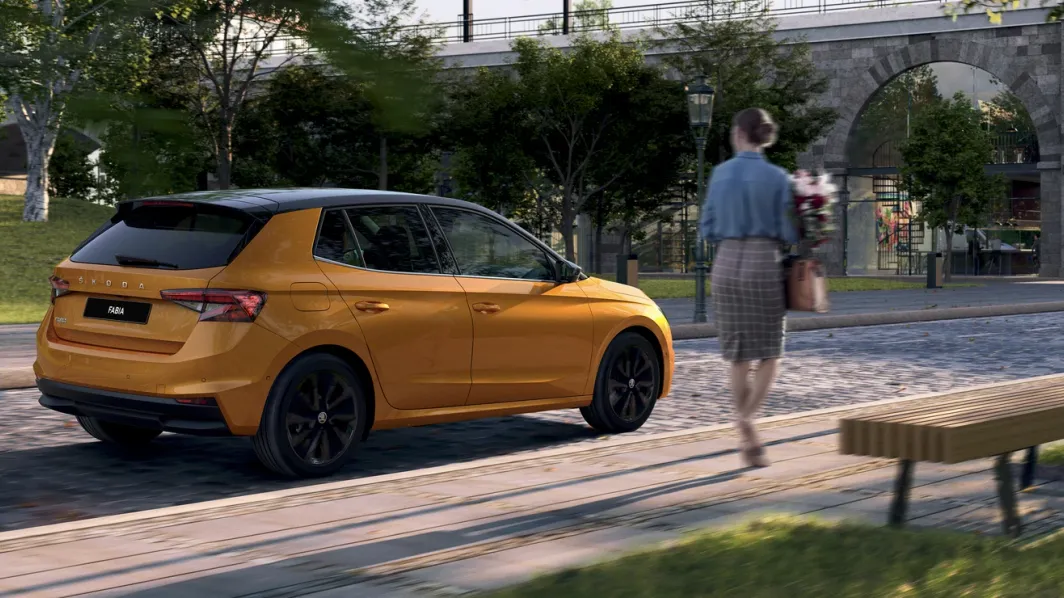 Fabia Exterior
