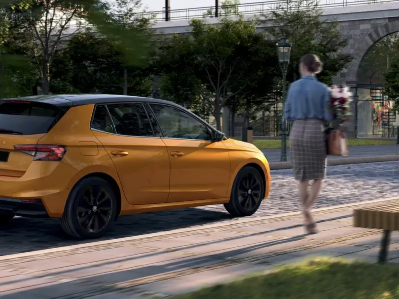 Fabia Exterior