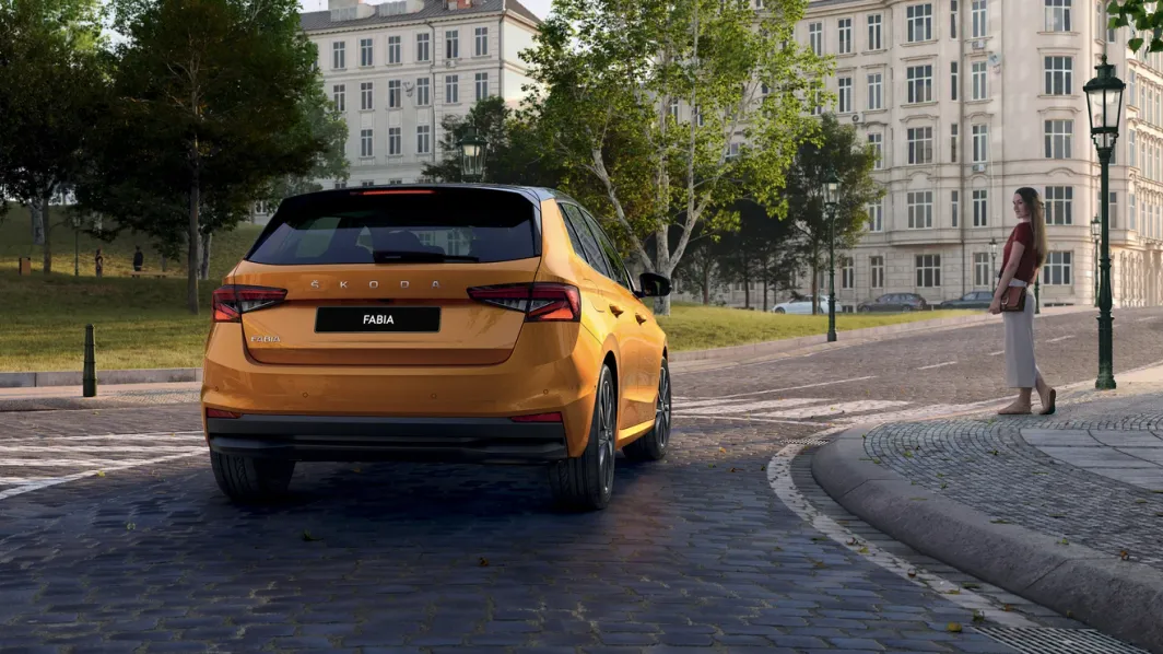 Fabia Exterior