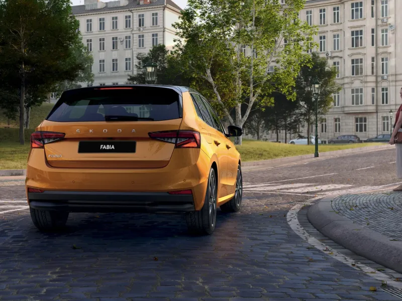 Fabia Exterior