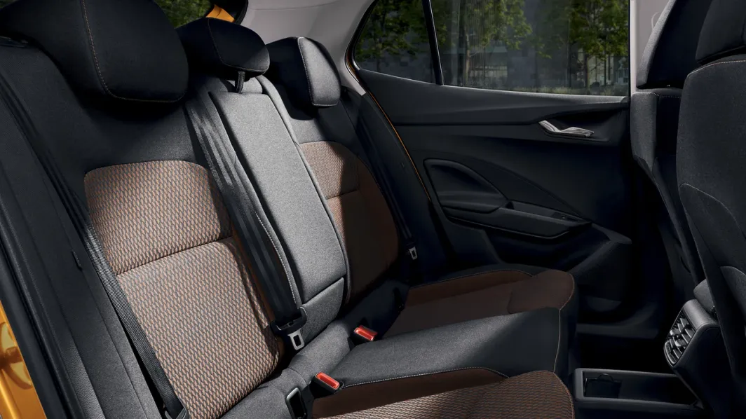 Fabia Interior