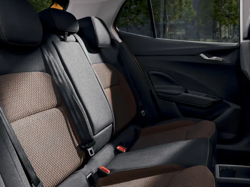 Fabia Interior