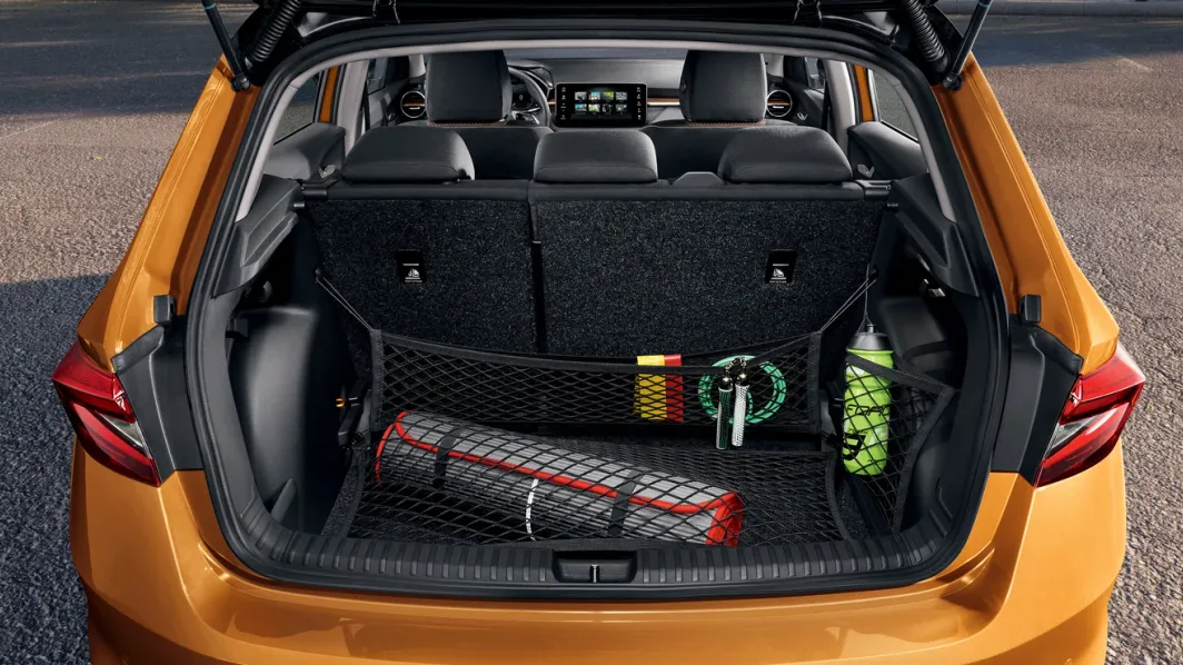 Fabia Interior
