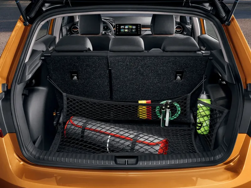 Fabia Interior