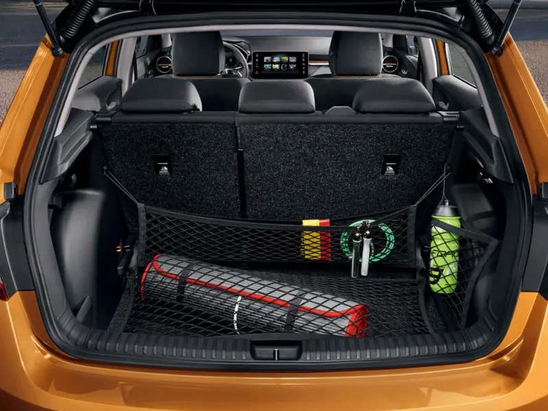 Fabia Interior