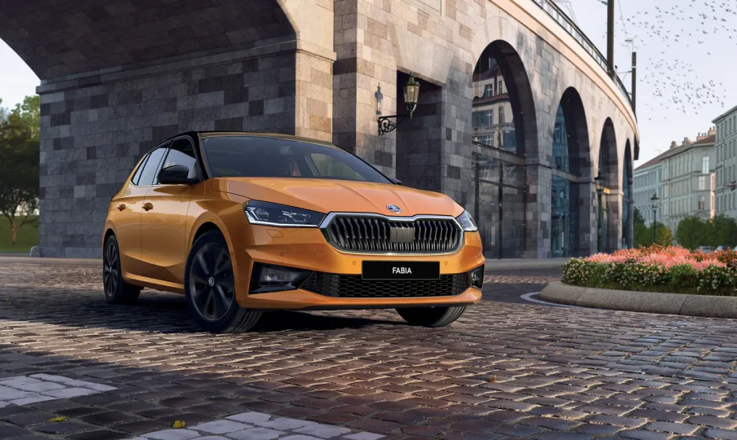 Fabia Exterior