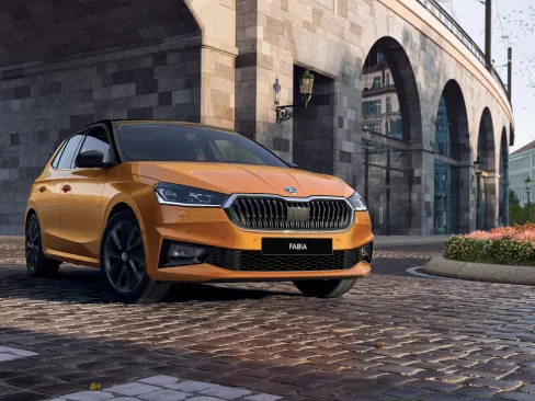 Fabia Exterior