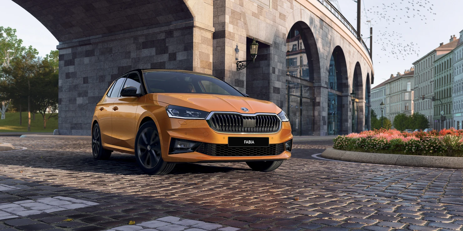 Fabia Exterior