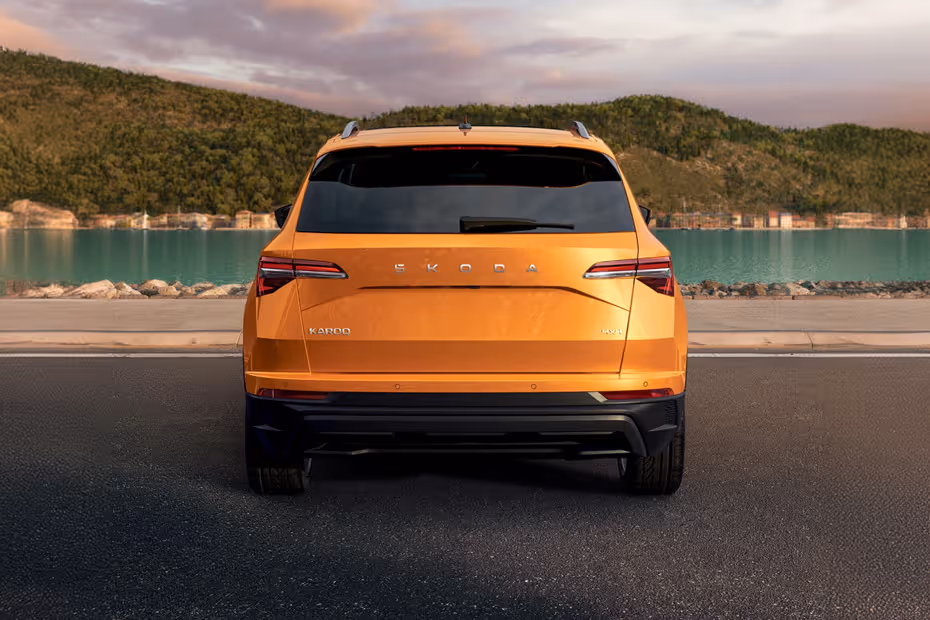 Karoq Exterior