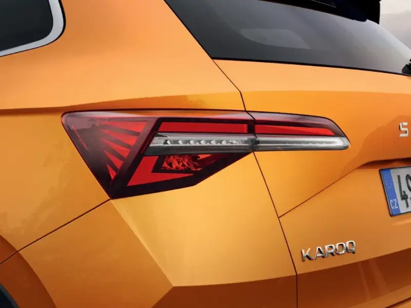 Karoq Exterior