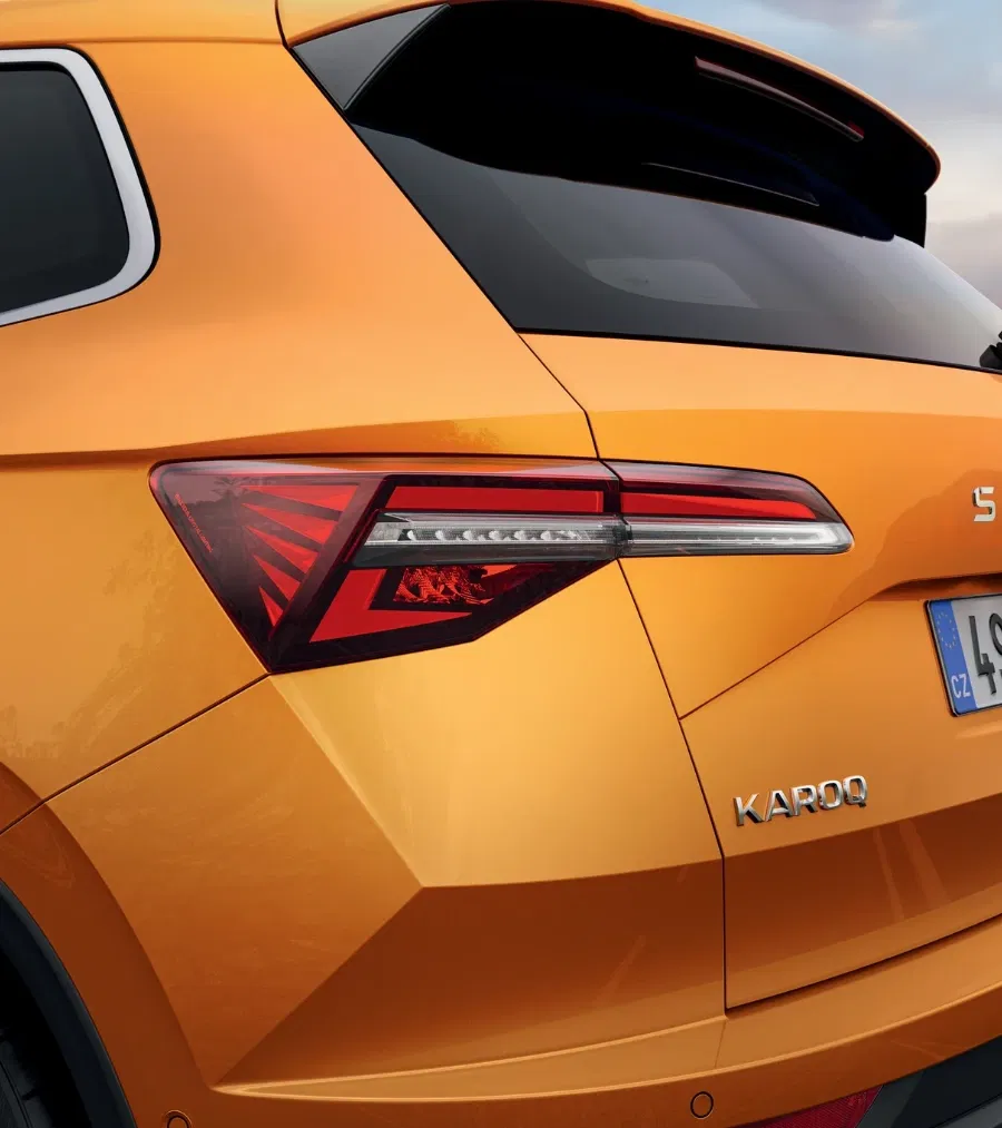Karoq Exterior