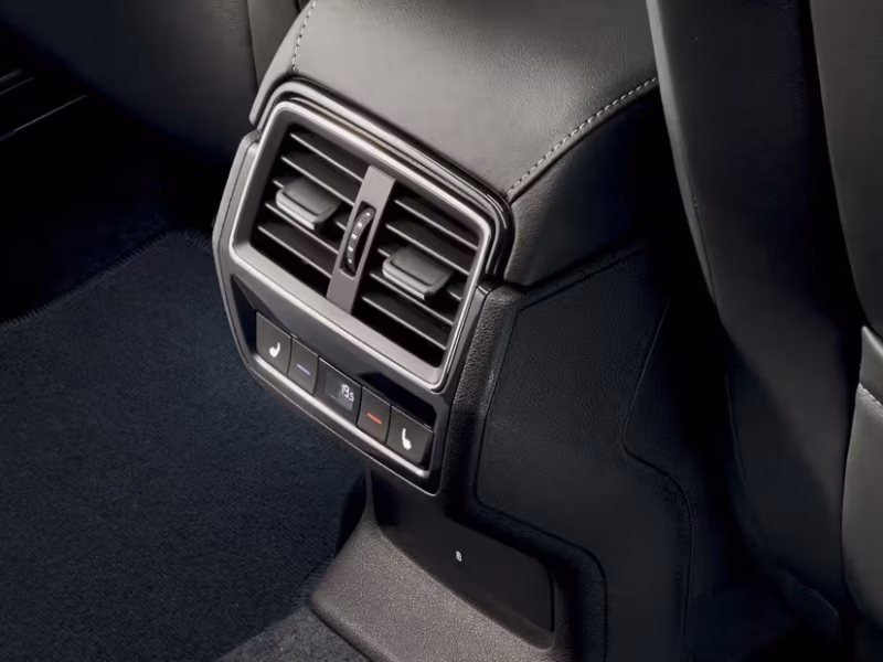 Karoq Interior