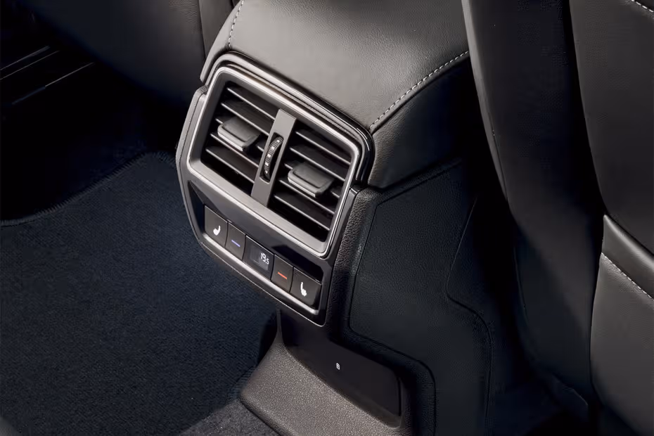Karoq Interior