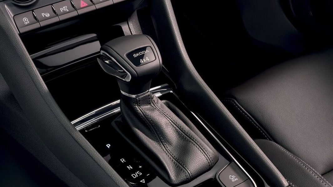 Karoq Interior