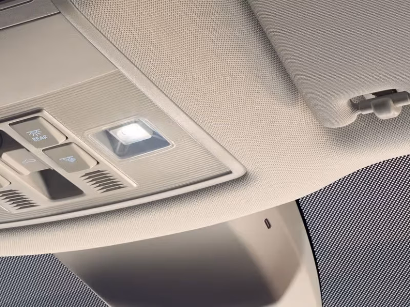 Karoq Interior