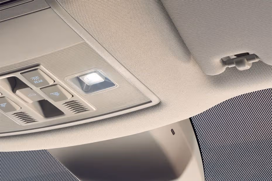 Karoq Interior